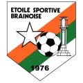 Club logo football club ES Brainoise