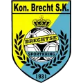 Club logo football club K. Brecht SK
