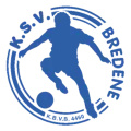 Clublogo voetbalvereniging KSV Bredene