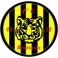 Club logo football club FC Bressoux