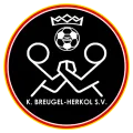 Clublogo voetbalvereniging K Breugel-Herkol SV