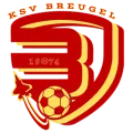 Clublogo voetbalvereniging KSV Breugel