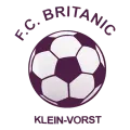 Club logo football club FC Britanic Vorst
