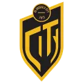 Club logo football club AS Brussels City