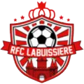 Club logo football club RFC La Buissière