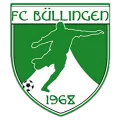 Clublogo voetbalvereniging KFC Büllingen