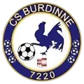 Clublogo voetbalvereniging CS Burdinne