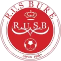 Clublogo voetbalvereniging RUS Bure