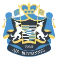 Clublogo voetbalvereniging AJS Buvrinnes