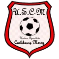 Clublogo voetbalvereniging US Carlsbourg-Merny