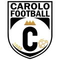 Clublogo voetbalvereniging Carolo Football
