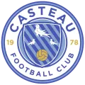 Clublogo voetbalvereniging FC Casteau