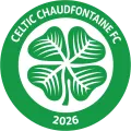 Clublogo voetbalvereniging Celtic Chaudfontaine FC 