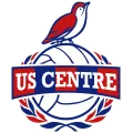 Clublogo voetbalvereniging US Centre Haine-Saint-Pierre