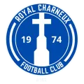 Club logo football club RFC Charneux