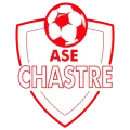 Clublogo voetbalvereniging ASE Chastre
