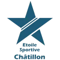 Club logo football club ES Châtillon