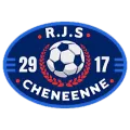 Clublogo voetbalvereniging RJS Chênée