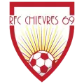 Clublogo voetbalvereniging RFC Chièvres 69