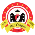 Club logo football club RC Ciergnon