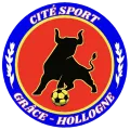 Clublogo voetbalvereniging Cité Sports Grâce-Hollogne