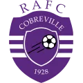 Clublogo voetbalvereniging RAFC Cobreville