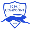 Vereinslogo Fußballverein RFC Compogne Bertogne
