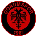 Club logo football club FC Çorum 19