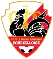 Clublogo voetbalvereniging RUS Courcelloise
