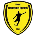 Clublogo voetbalvereniging R Couthuin Sports