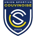 Clublogo voetbalvereniging US Couvinoise