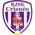 Club logo football club RJSK Crisnée
