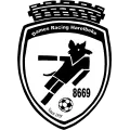Clublogo voetbalvereniging Dames Racing Harelbeke