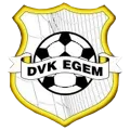 Club logo football club DVK Egem