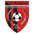 Logo du club de football FC Dampoort
