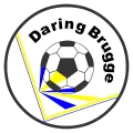 Clublogo voetbalvereniging Daring Brugge VV