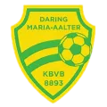 Club logo football club Daring Maria-Aalter
