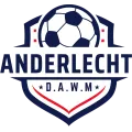 Club logo football club FC DAWM Anderlecht