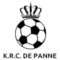 Club logo football club KRC De Panne