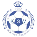 Clublogo voetbalvereniging KSV De Ruiter