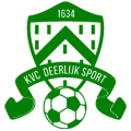 Club logo football club KVC Deerlijk Sport