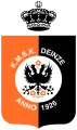 Clublogo voetbalvereniging KMSK Deinze