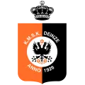 Club logo football club KMSK Deinze