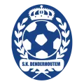 Clublogo voetbalvereniging SK Denderhoutem