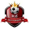 Club logo football club KZ Dentergem