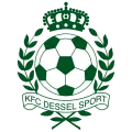Club logo football club KFC Dessel Sport