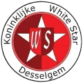 Clublogo voetbalvereniging KWS Desselgem