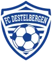 Clublogo voetbalvereniging FC Destelbergen