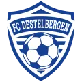 Clublogo voetbalvereniging FC Destelbergen