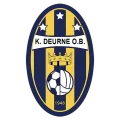 Logo du club de football K. Deurne OB